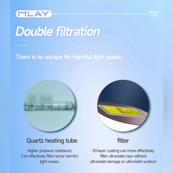 MLAY IPL HAIR REMOVAL DEVICE - Picture 12 of 14